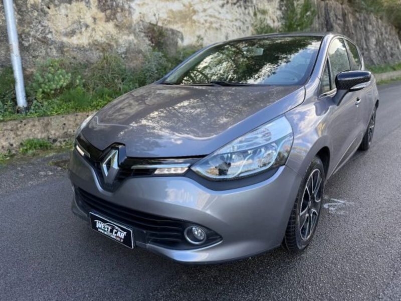 Renault Clio dCi 8V 90 CV Start&Stop 5 porte Energy Duel