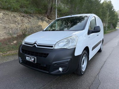 Citroen Berlingo Furgone BlueHDi 100 S&S Van 3 posti Club L1