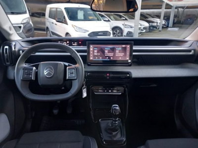Citroen C3 1.2 puretech turbo Max 100cv s&s (18)