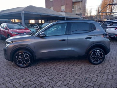Citroen C3 1.2 puretech turbo Max 100cv s&s (3)