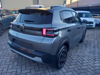 Citroen C3 1.2 puretech turbo Max 100cv s&s (5)