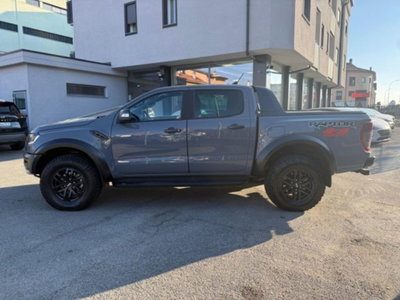 Ford Ranger Pick-up Ranger Raptor 2.0 ECOBLUE aut. 213 CV DC 5 pt. (2)