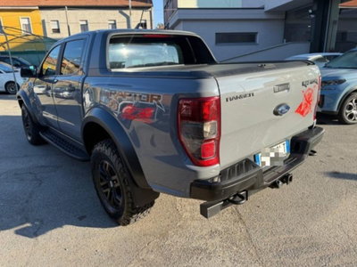 Ford Ranger Pick-up Ranger Raptor 2.0 ECOBLUE aut. 213 CV DC 5 pt. (3)