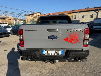 Ford Ranger Pick-up Ranger Raptor 2.0 ECOBLUE aut. 213 CV DC 5 pt. (4)