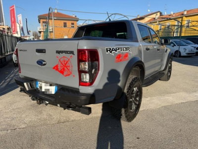 Ford Ranger Pick-up Ranger Raptor 2.0 ECOBLUE aut. 213 CV DC 5 pt. (5)