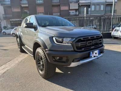 Ford Ranger Pick-up Ranger Raptor 2.0 ECOBLUE aut. 213 CV DC 5 pt. (7)