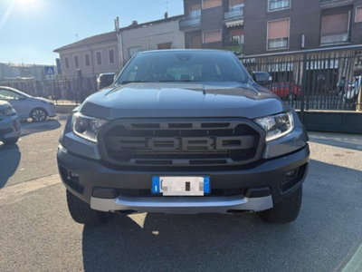 Ford Ranger Pick-up Ranger Raptor 2.0 ECOBLUE aut. 213 CV DC 5 pt. (8)