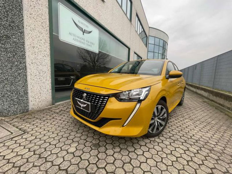 Peugeot 208 1.2 puretech Active s&s 75cv