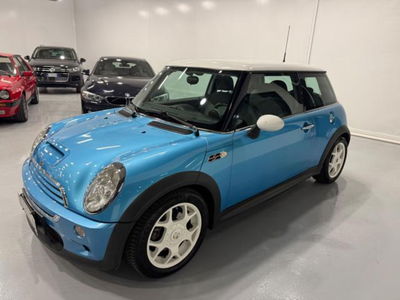 MINI Mini 1.6 16V Cooper S usata