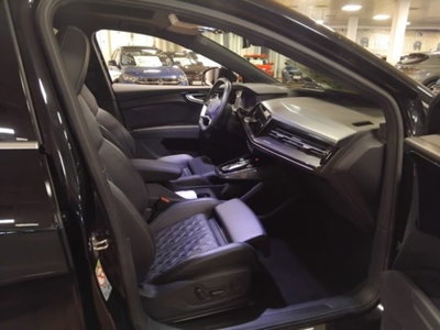 Audi Q4 Sportback Q4 40 e-tron (14)