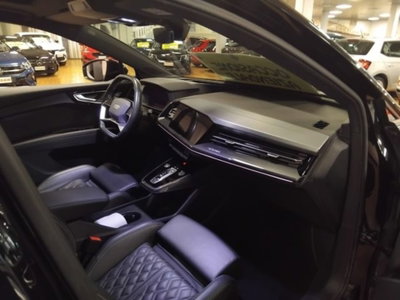 Audi Q4 Sportback Q4 40 e-tron (15)