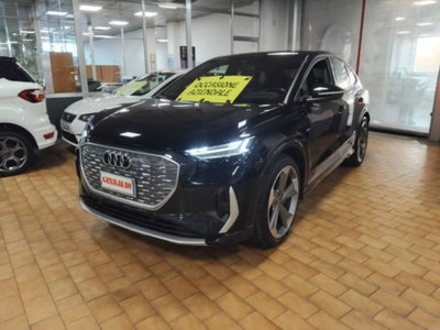 Audi Q4 Sportback Q4 40 e-tron (2)