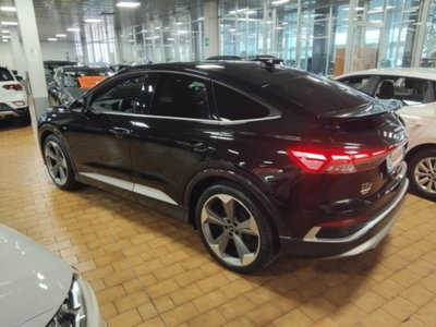 Audi Q4 Sportback Q4 40 e-tron (4)