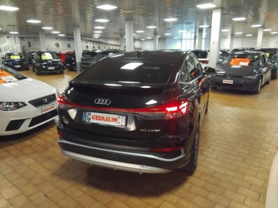 Audi Q4 Sportback Q4 40 e-tron (5)