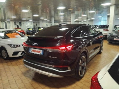 Audi Q4 Sportback Q4 40 e-tron (6)