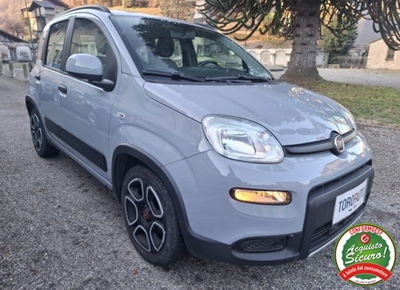 Fiat Panda 1.0 firefly hybrid s&s 70cv 5p.ti usata