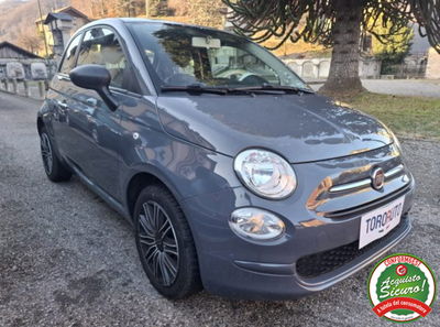 Fiat 500 1.2 Pop usata