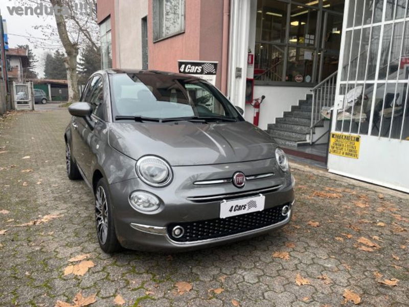 Fiat 500 1.0 Hybrid Dolcevita