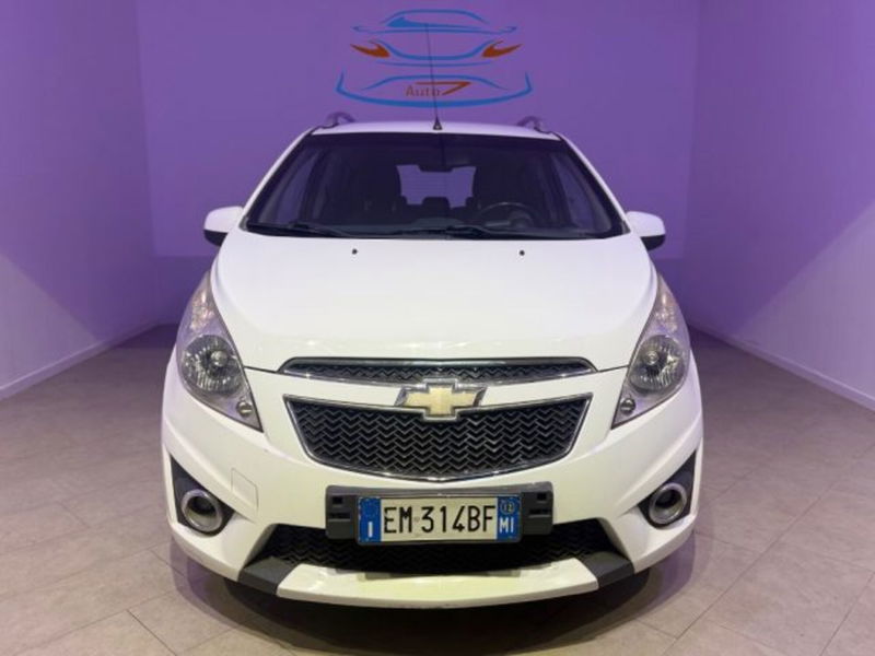 Chevrolet Spark 1.2 LS GPL Eco Logic
