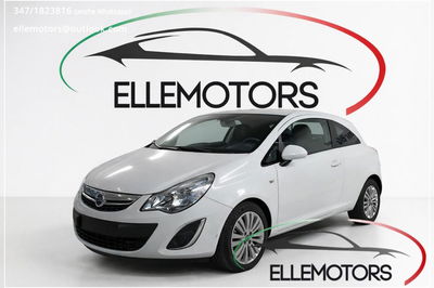 Opel Corsa 1.2 3 porte Ecotec usata