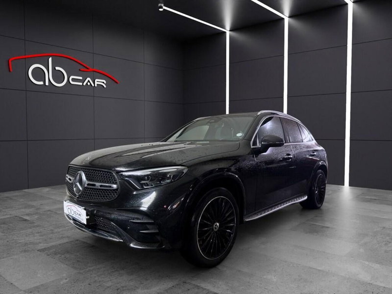 Mercedes-Benz GLC SUV 220 d AMG Line Premium Plus 4matic auto