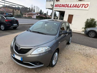 Lancia Ypsilon 1.2 69 CV 5 porte GPL Gold Plus usata