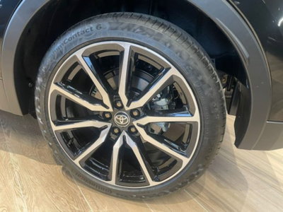 Toyota Toyota C-HR 2.0 phev GR Sport Premiere fwd e-cvt (13)