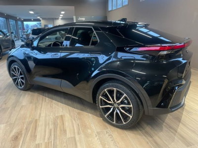 Toyota Toyota C-HR 2.0 phev GR Sport Premiere fwd e-cvt (2)