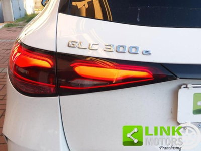 Mercedes-Benz GLC EQ 400 AMG Line Advanced 4matic (11)