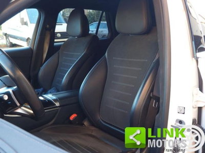 Mercedes-Benz GLC EQ 400 AMG Line Advanced 4matic (16)