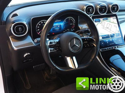 Mercedes-Benz GLC EQ 400 AMG Line Advanced 4matic (17)