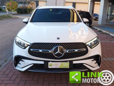 Mercedes-Benz GLC EQ 400 AMG Line Advanced 4matic (2)