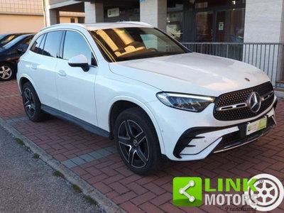 Mercedes-Benz GLC EQ 400 AMG Line Advanced 4matic (3)