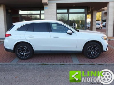Mercedes-Benz GLC EQ 400 AMG Line Advanced 4matic (4)
