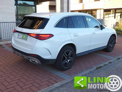 Mercedes-Benz GLC EQ 400 AMG Line Advanced 4matic (5)