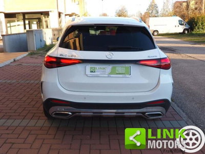 Mercedes-Benz GLC EQ 400 AMG Line Advanced 4matic (6)