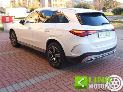 Mercedes-Benz GLC EQ 400 AMG Line Advanced 4matic (7)