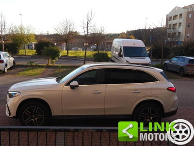 Mercedes-Benz GLC EQ 400 AMG Line Advanced 4matic (8)