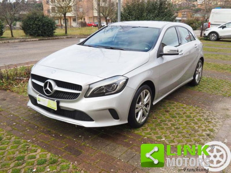 Mercedes-Benz Classe A 180 d Automatic Sport