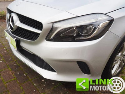 Mercedes-Benz Classe A 180 d Automatic Sport (10)