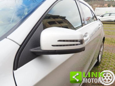 Mercedes-Benz Classe A 180 d Automatic Sport (11)