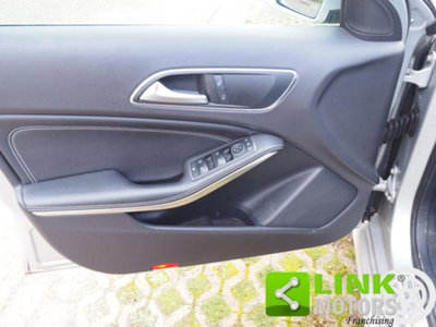 Mercedes-Benz Classe A 180 d Automatic Sport (13)