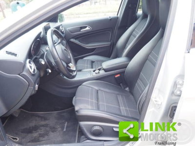 Mercedes-Benz Classe A 180 d Automatic Sport (15)