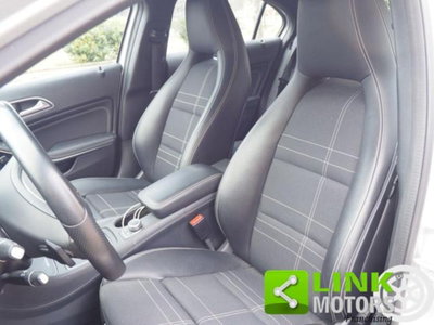 Mercedes-Benz Classe A 180 d Automatic Sport (16)