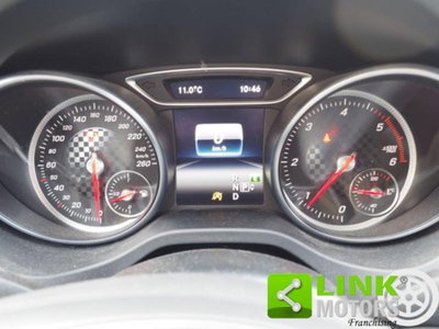 Mercedes-Benz Classe A 180 d Automatic Sport (17)