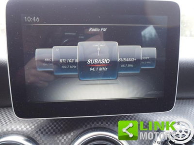 Mercedes-Benz Classe A 180 d Automatic Sport (18)