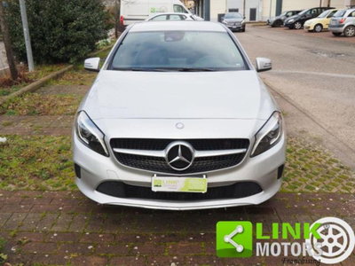 Mercedes-Benz Classe A 180 d Automatic Sport (2)