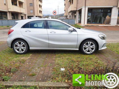 Mercedes-Benz Classe A 180 d Automatic Sport (4)