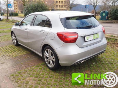 Mercedes-Benz Classe A 180 d Automatic Sport (7)