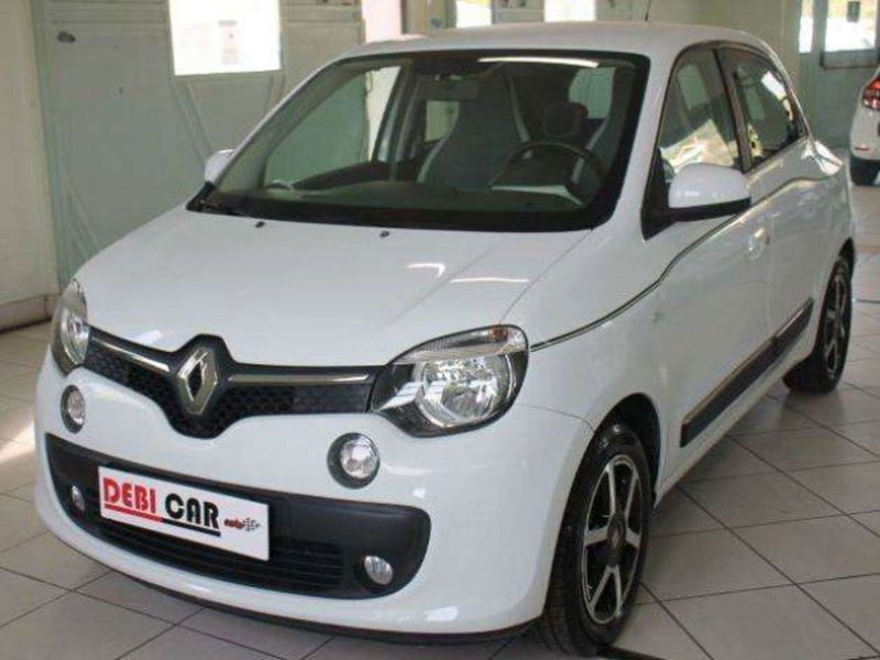 Renault Twingo SCe EDC Intens